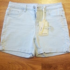 D.Jeans Jean Shorts